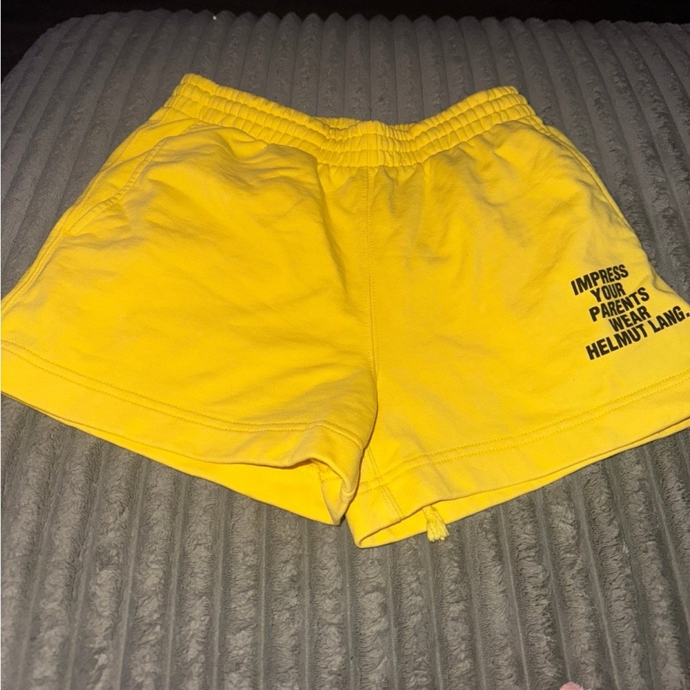 Helmut Lang Shorts